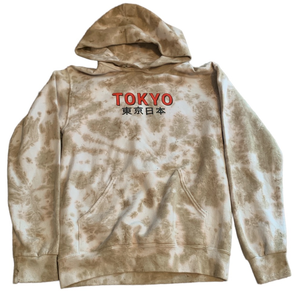 Tokyo sweatshirt with tiger
